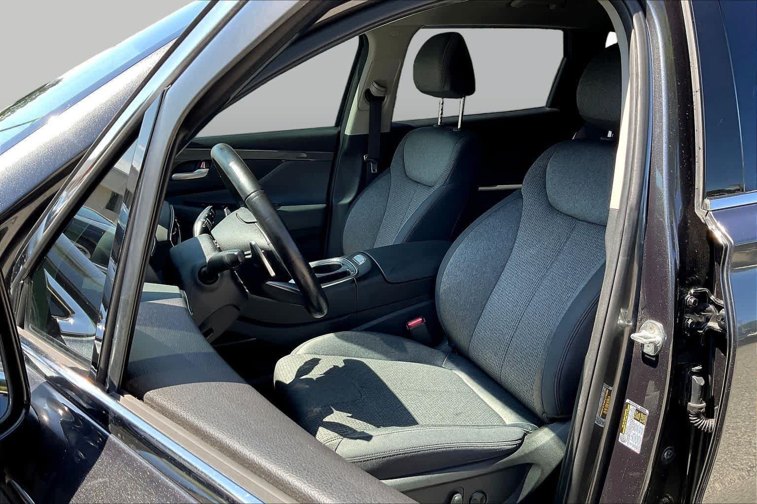 Used 2023 Hyundai Santa Fe SEL w/ Cargo Package FWD image 8