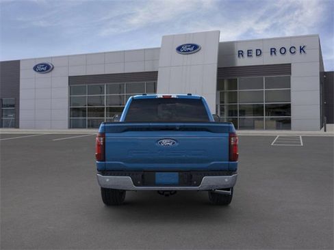 New 2025 Ford F150 XLT w/ Equipment Group 302A MID image 6