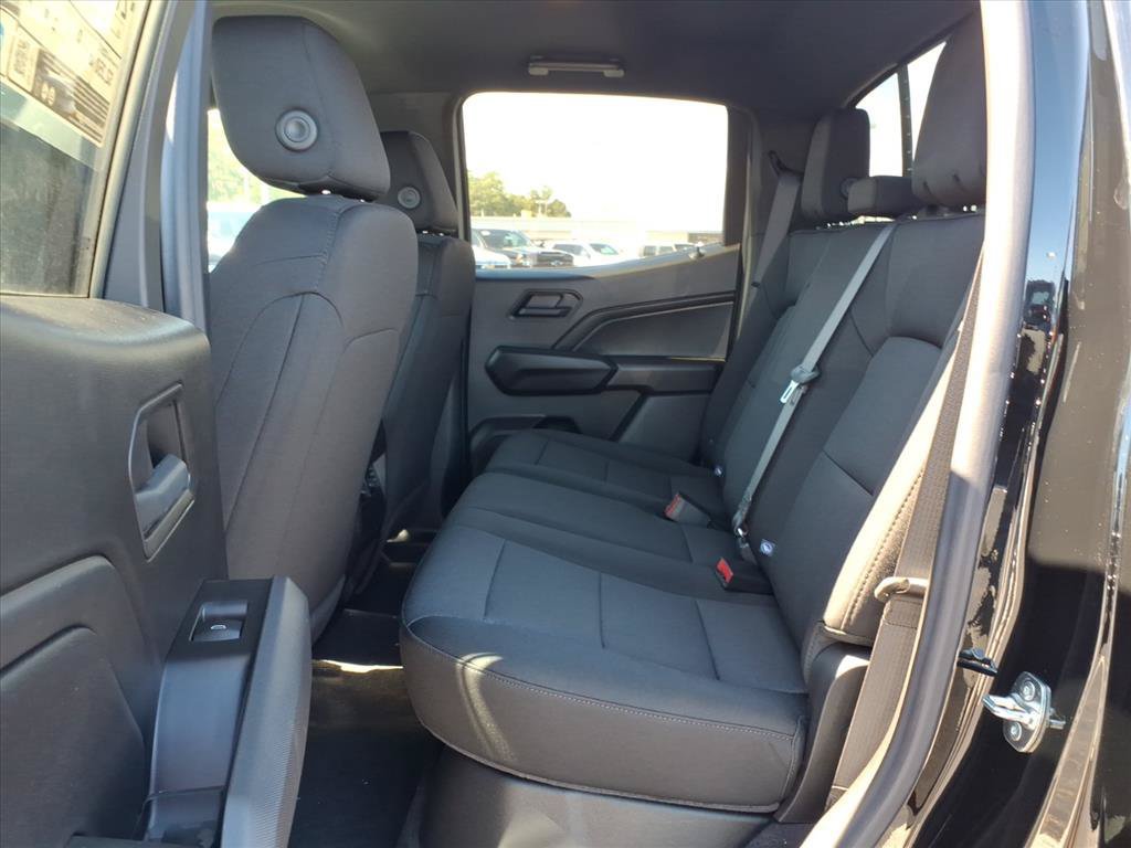 New 2026 Chevrolet Colorado W/T w/ WT Custom Package RWD image 14