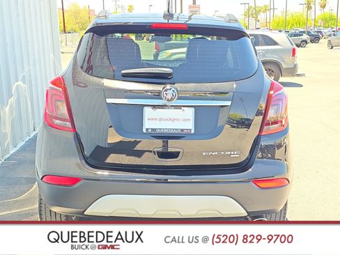 Used 2022 Buick Encore Preferred w/ Safety Package AWD/4WD image 6