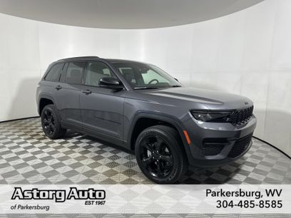 New 2025 Jeep Grand Cherokee Laredo