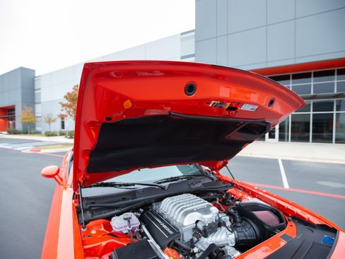 Used 2023 Dodge Challenger SRT Hellcat w/ Driver Convenience Group image 33