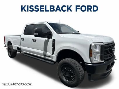 Used 2024 Ford F350 XL