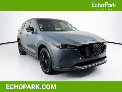 Used 2022 MAZDA CX-5 Carbon Edition