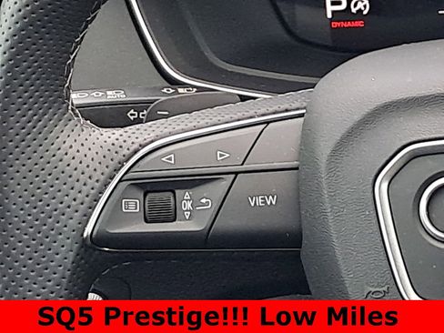 Used 2024 Audi SQ5 Prestige w/ Prestige Package image 20