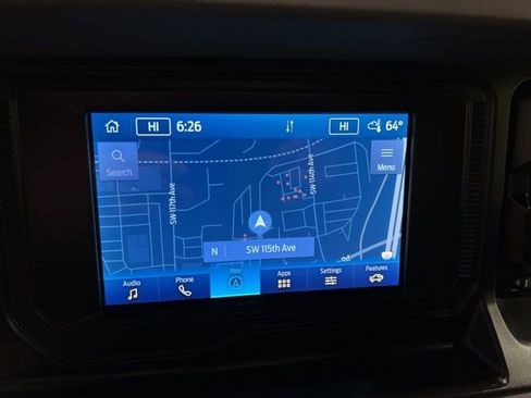 Used 2022 Ford Bronco Big Bend image 42