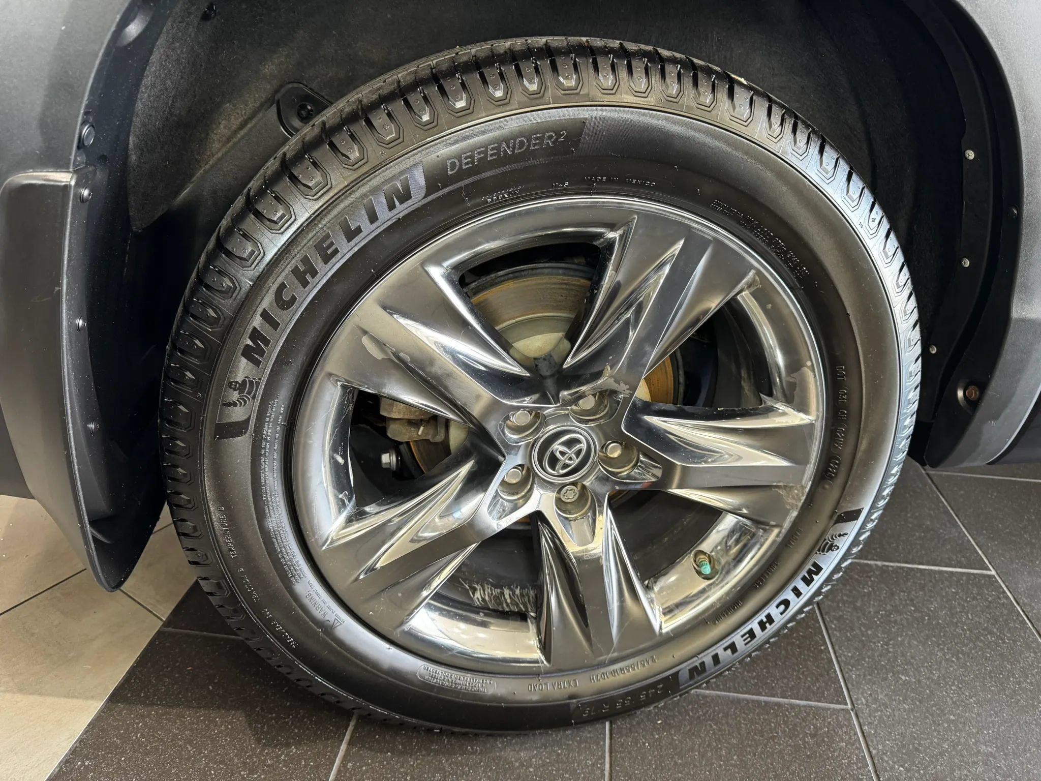 Used 2019 Toyota Highlander Limited Platinum w/ Protection Package #3 AWD/4WD image 47