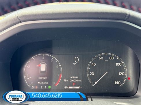 New 2026 Honda Odyssey Sport-L image 18