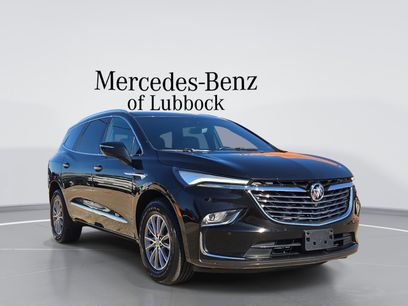 Used 2024 Buick Enclave Premium
