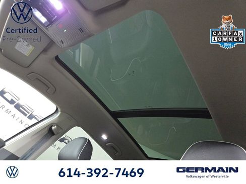 Certified 2025 Volkswagen Atlas SEL Premium R-Line image 31