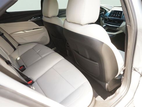 Used 2025 Cadillac CT4 Premium Luxury w/ Technology Package RWD image 14