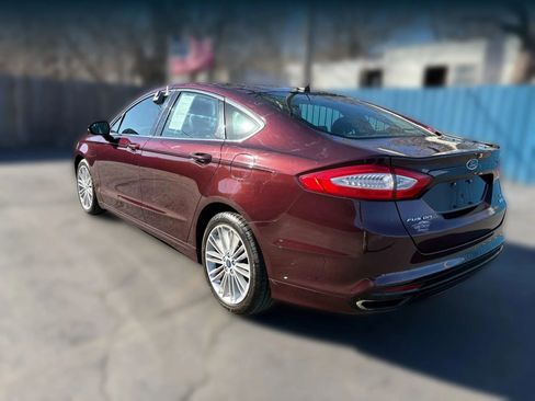 Used 2013 Ford Fusion SE image 5