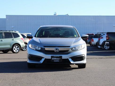 Used 2016 Honda Civic EX image 9