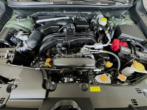 New 2026 Subaru Crosstrek 2.5i Wilderness image 34