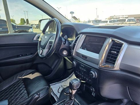 Used 2022 Ford Ranger XLT w/ Equipment Group 302A High image 14