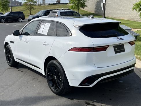 Used 2025 Jaguar F-PACE R-Dynamic S image 5