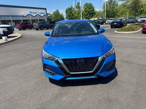 Used 2023 Nissan Sentra SV w/ All-Weather Package FWD image 3