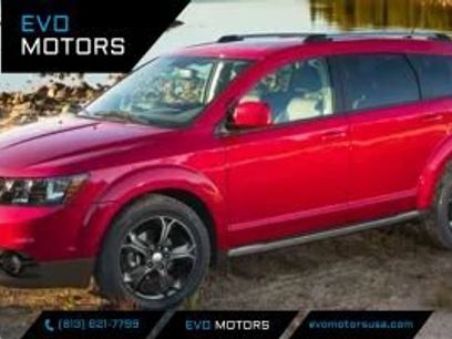 Used 2015 Dodge Journey Crossroad w/ Flexible Seating Group