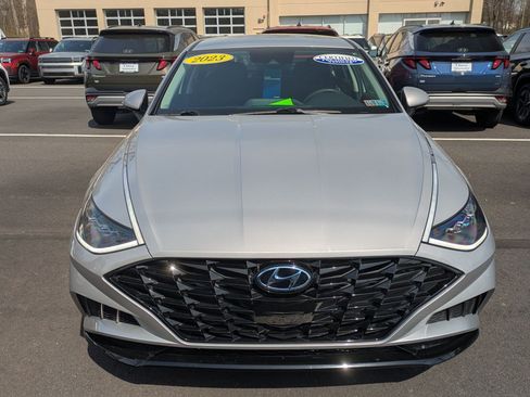 Certified 2023 Hyundai Sonata SEL FWD image 2