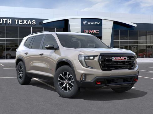 New 2026 GMC Acadia AT4 w/ Luxury Package AWD/4WD image 7