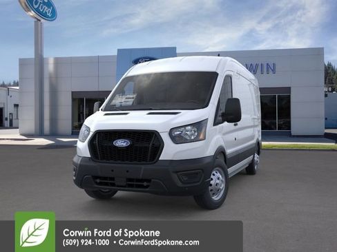 New 2026 Ford Transit 250 148 Medium Roof Extended AWD image 4
