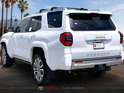 New 2026 Toyota 4Runner Limited AWD/4WD image 3