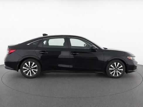 Used 2025 Honda Civic LX image 8
