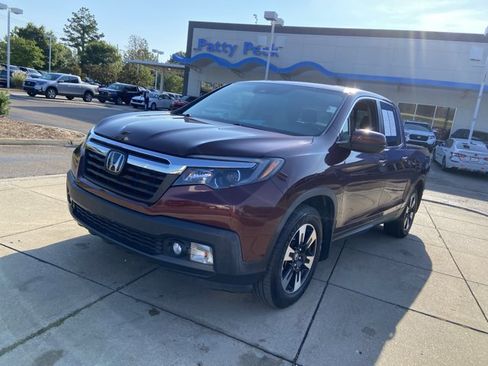 Used 2020 Honda Ridgeline RTL image 4
