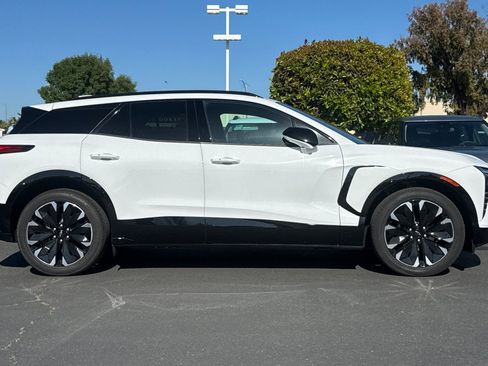 Used 2024 Chevrolet Blazer EV RS AWD/4WD image 4