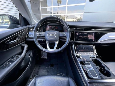 Used 2023 Audi Q8 Premium Plus w/ Premium Plus Package AWD/4WD image 5