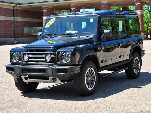 Used 2024 INEOS Grenadier AWD/4WD image 7