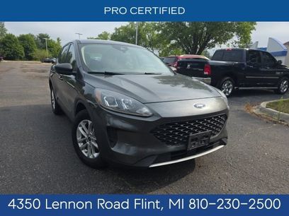 Used 2020 Ford Escape S