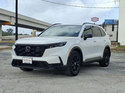 Used 2025 Honda CR-V Sport