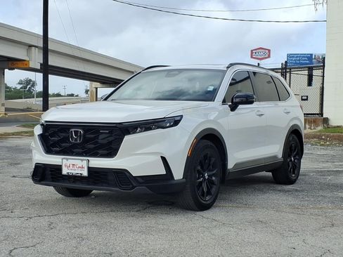 Used 2025 Honda CR-V Sport image 1