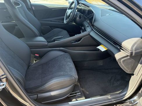 New 2026 Hyundai Elantra N FWD image 15