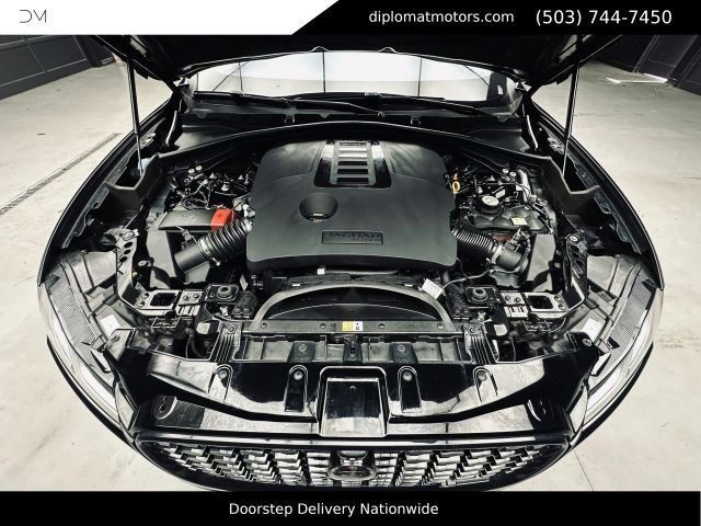 Used 2021 Jaguar F-PACE R-Dynamic S AWD/4WD image 46
