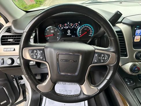 Used 2017 GMC Yukon XL Denali w/ Open Road Package AWD/4WD image 15