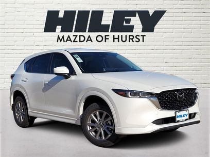 New 2025 MAZDA CX-5 AWD 2.5 S w/ Preferred Package