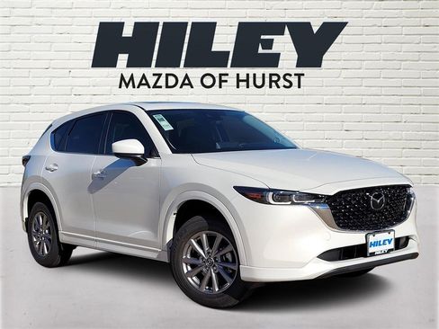 New 2025 MAZDA CX-5 AWD 2.5 S w/ Preferred Package image 1