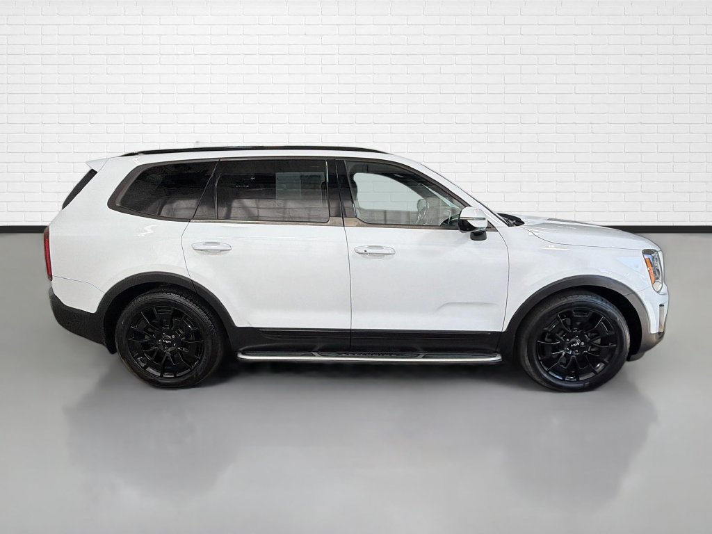 Used 2022 Kia Telluride SX w/ SX Prestige Package AWD/4WD image 10