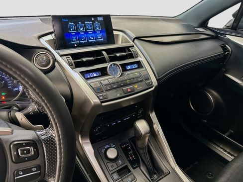 Used 2016 Lexus NX 200t F Sport w/ F Sport Premium Package AWD/4WD image 26