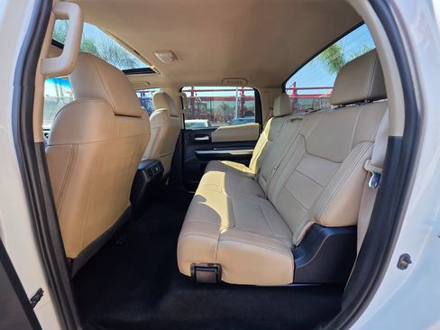 Used 2016 Toyota Tundra Limited AWD/4WD image 22