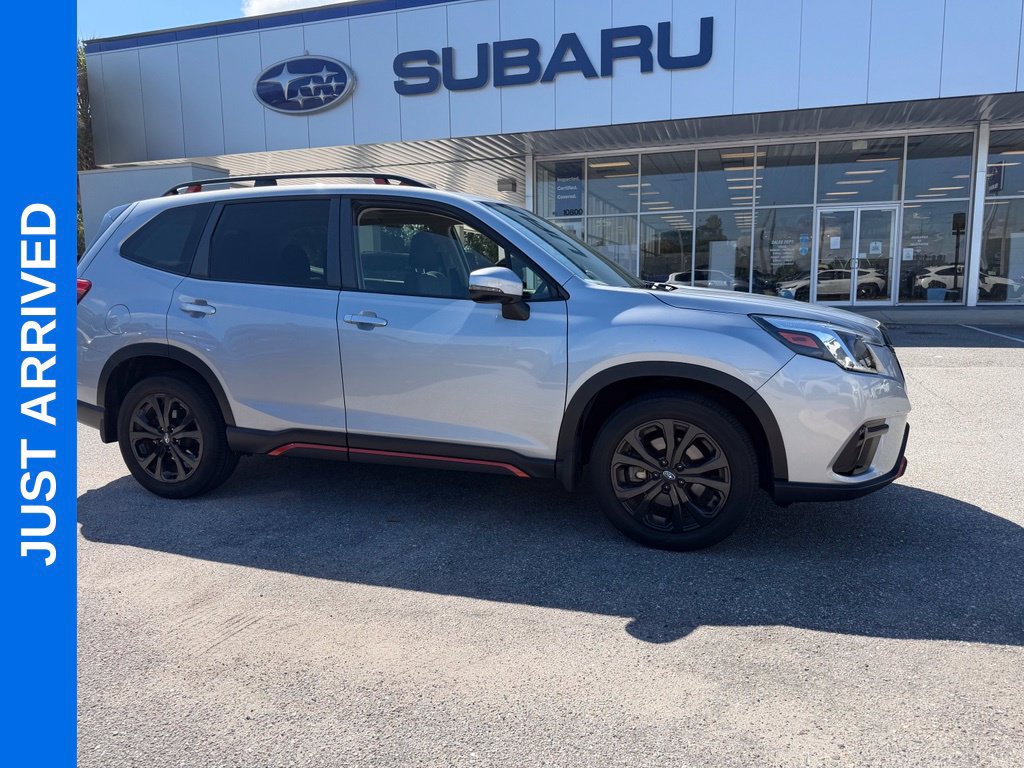 Used 2024 Subaru Forester Sport AWD/4WD image 1