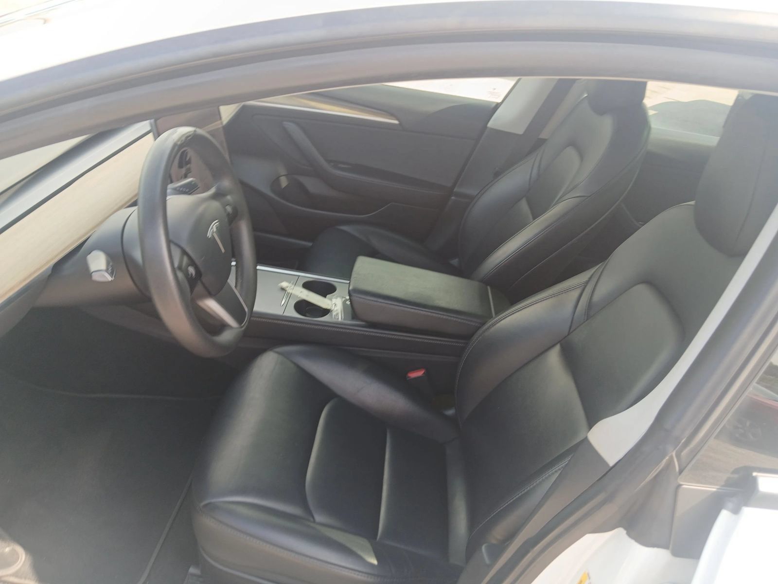Used 2021 Tesla Model 3 Long Range AWD/4WD image 16