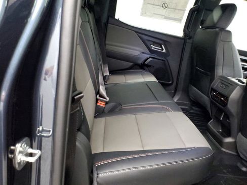 New 2026 Chevrolet Silverado EV Trail Boss w/ Plus Package image 21