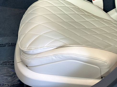 New 2026 Mercedes-Benz S 580 4MATIC Sedan image 16