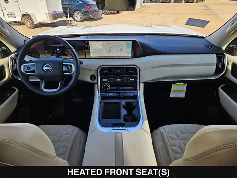 New 2026 Nissan Armada Platinum image 20