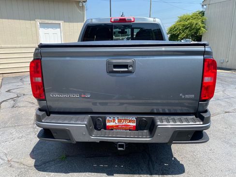 Used 2019 Chevrolet Colorado Z71 AWD/4WD image 10