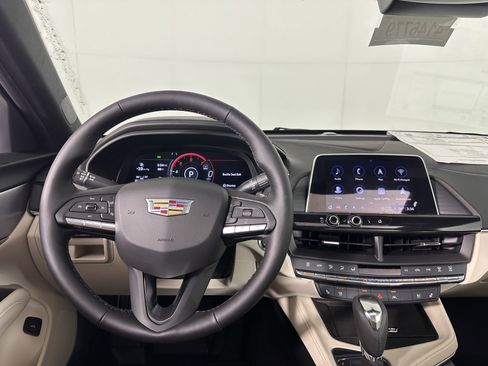 New 2026 Cadillac CT4 Premium Luxury image 11