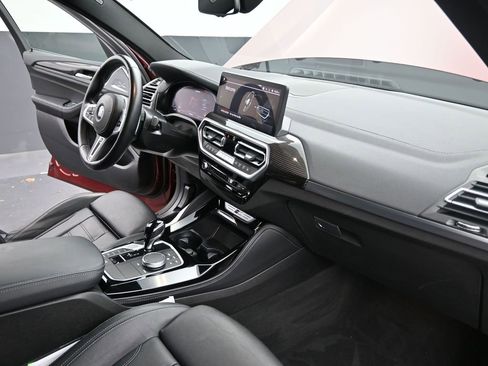 Certified 2022 BMW X4 M40i w/ Premium Package image 20